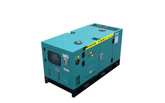 九龙科克50kw小型柴油发电机组