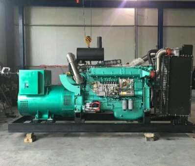 九龙宗申动力300kw大型柴油发电机组