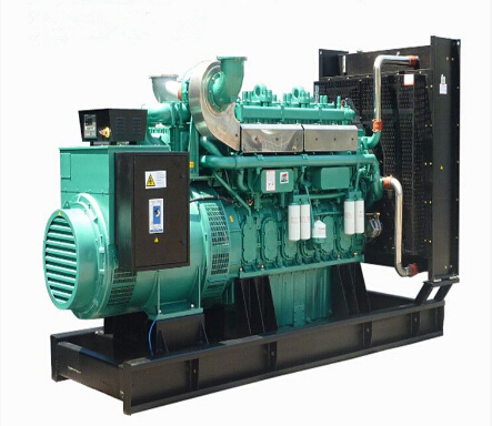 九龙宗申动力30kw小型柴油发电机组