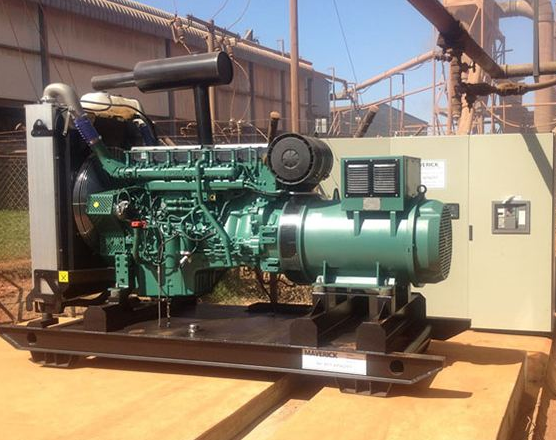 九龙发电机出租